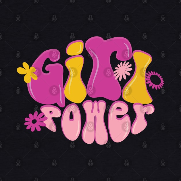 Girl Power by Litho